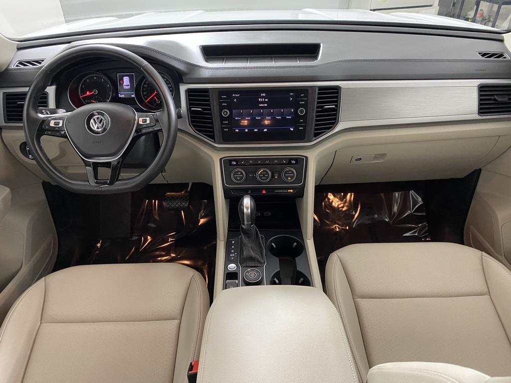 used 2019 Volkswagen Atlas car, priced at $20,851