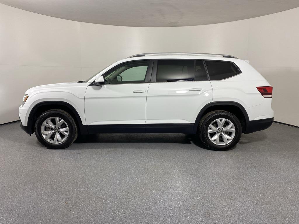 used 2019 Volkswagen Atlas car, priced at $20,851