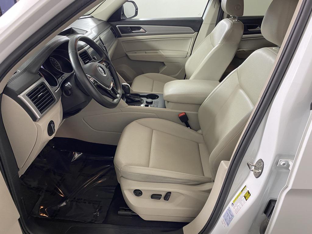 used 2019 Volkswagen Atlas car, priced at $20,851