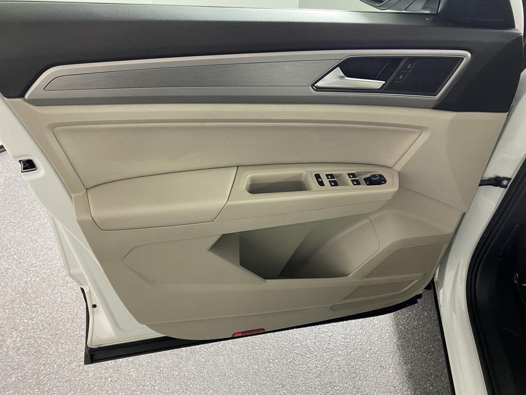 used 2019 Volkswagen Atlas car, priced at $20,851