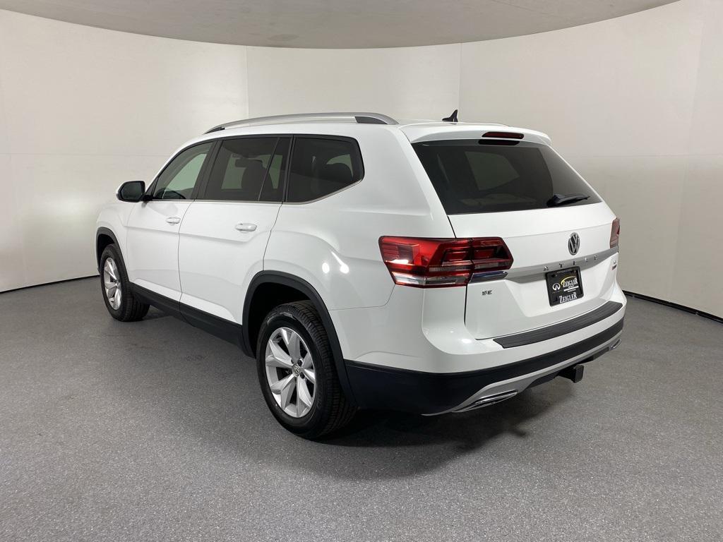 used 2019 Volkswagen Atlas car, priced at $20,851