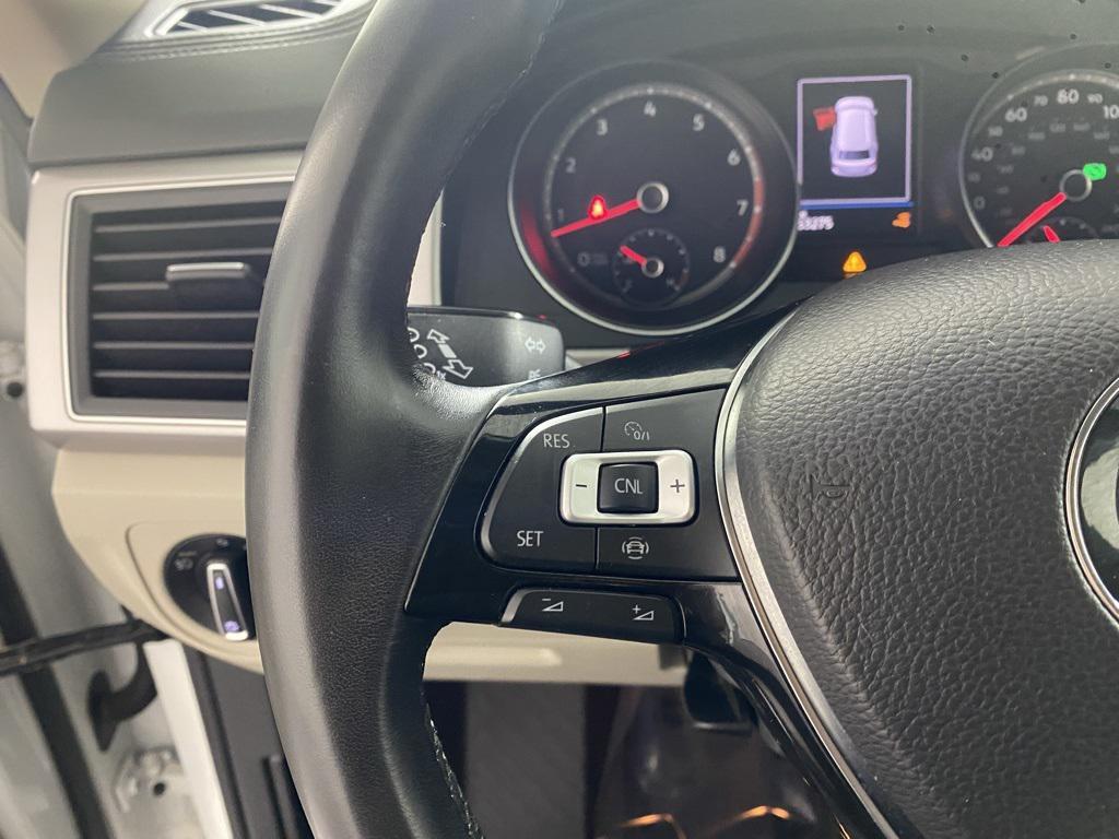 used 2019 Volkswagen Atlas car, priced at $20,851