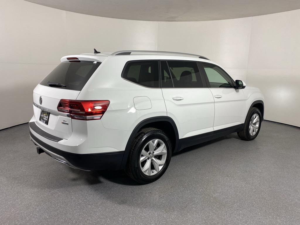 used 2019 Volkswagen Atlas car, priced at $20,851