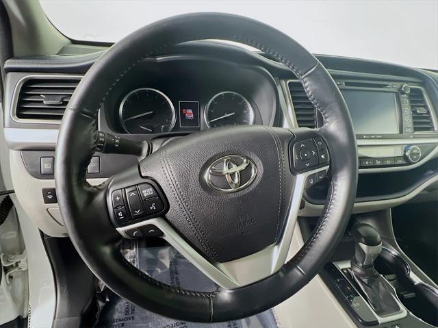 used 2018 Toyota Highlander car, priced at $30,341