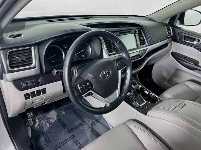 used 2018 Toyota Highlander car, priced at $30,341