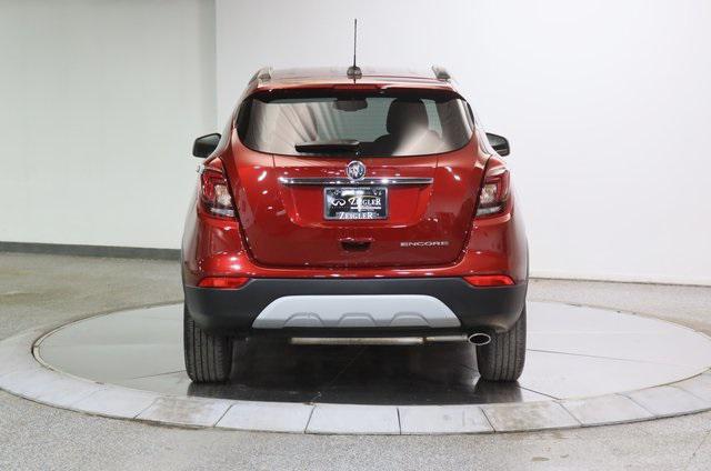 used 2021 Buick Encore car, priced at $20,395