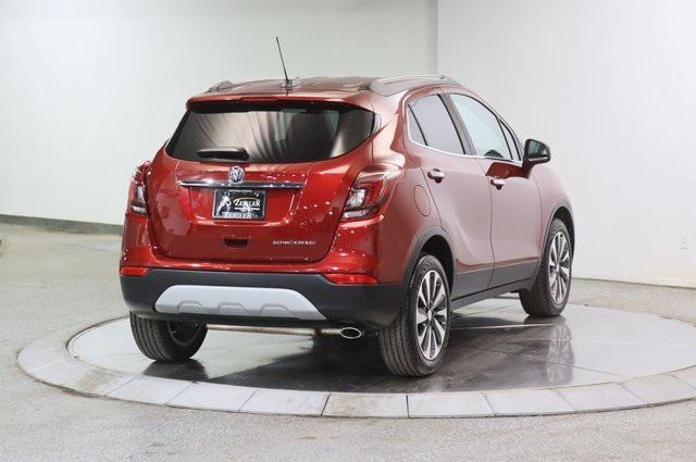 used 2021 Buick Encore car, priced at $20,395