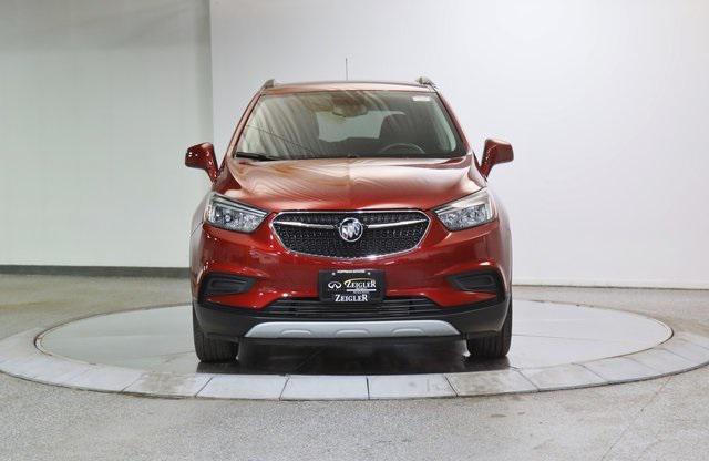 used 2021 Buick Encore car, priced at $20,395