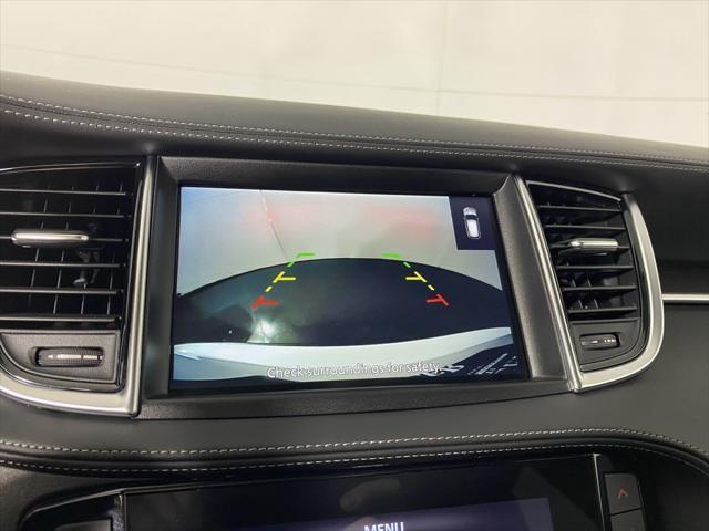 new 2025 INFINITI QX50 car, priced at $47,318
