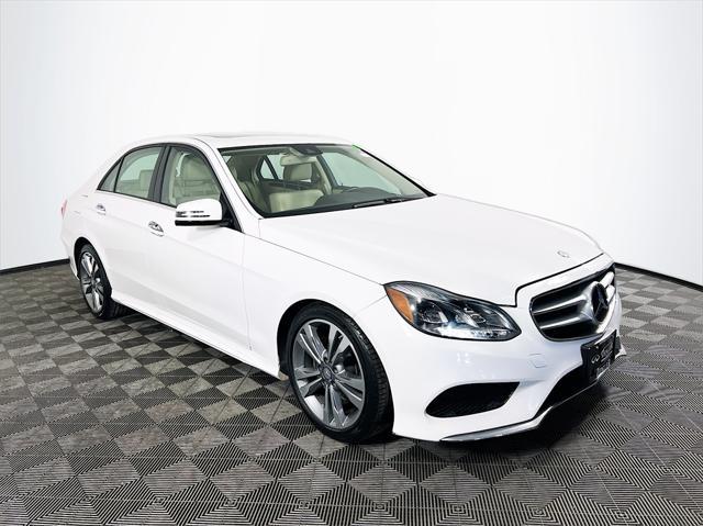 used 2014 Mercedes-Benz E-Class car, priced at $18,975