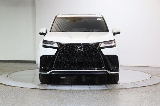 used 2023 Lexus LX 600 car, priced at $102,385