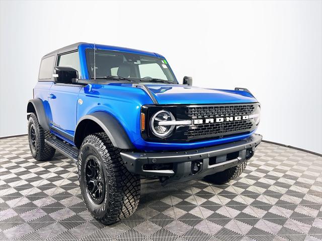 used 2021 Ford Bronco car, priced at $45,862