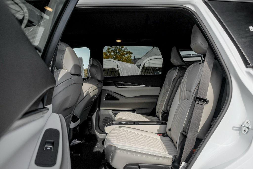 new 2026 INFINITI QX60 car, priced at $67,456