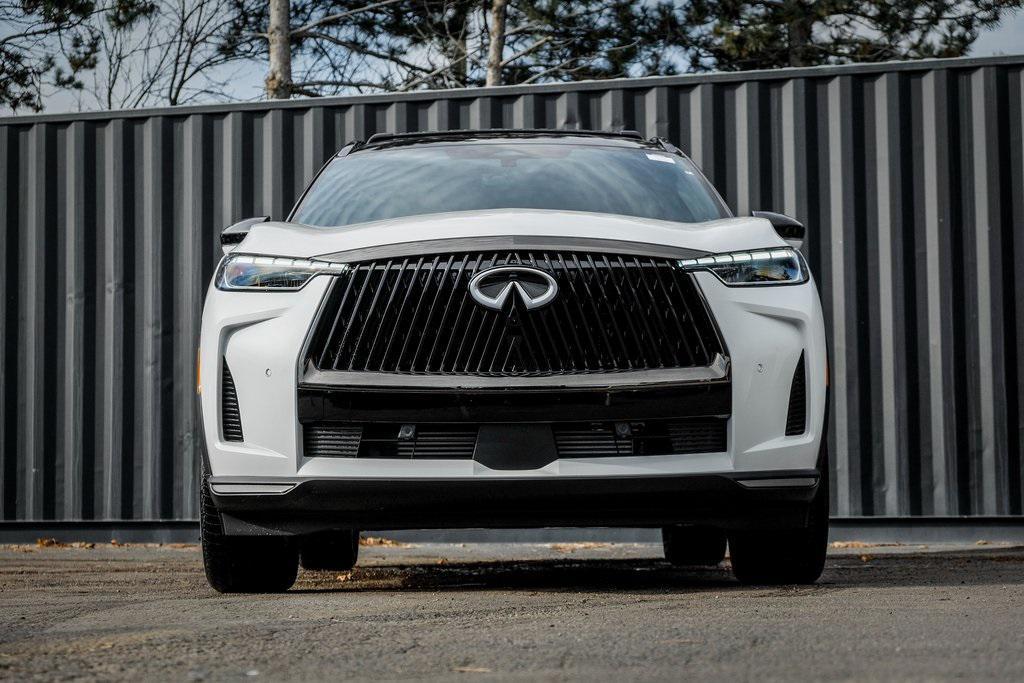 new 2026 INFINITI QX60 car, priced at $67,456