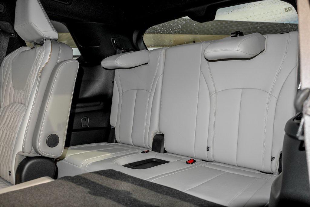 new 2026 INFINITI QX60 car, priced at $67,456