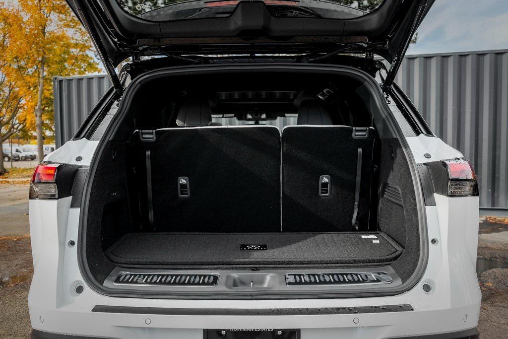 new 2026 INFINITI QX60 car, priced at $67,456