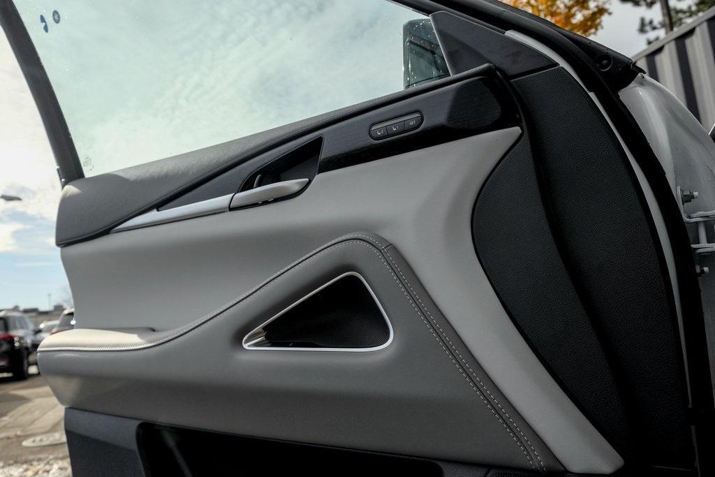 new 2026 INFINITI QX60 car, priced at $67,456