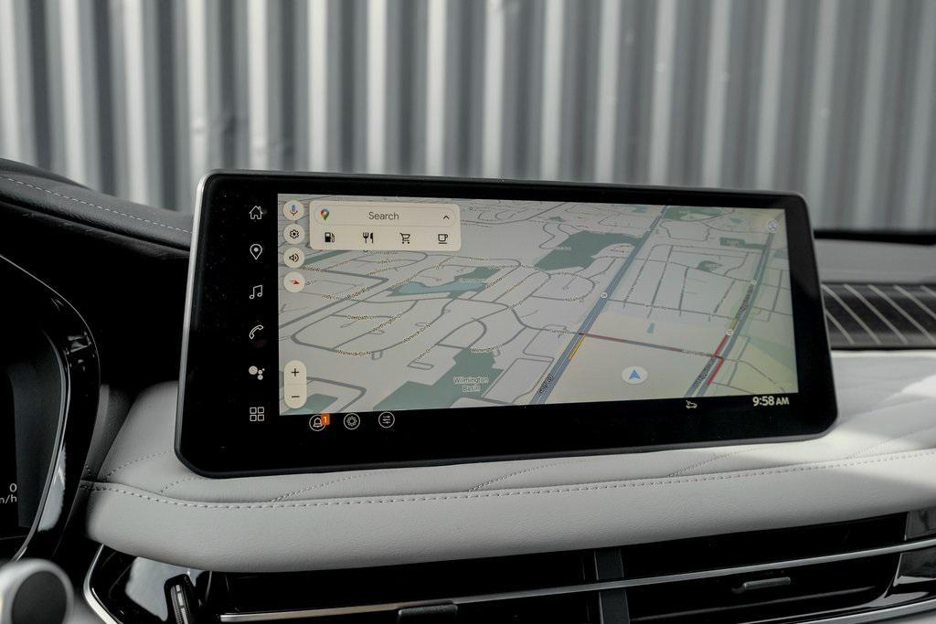 new 2026 INFINITI QX60 car, priced at $67,456