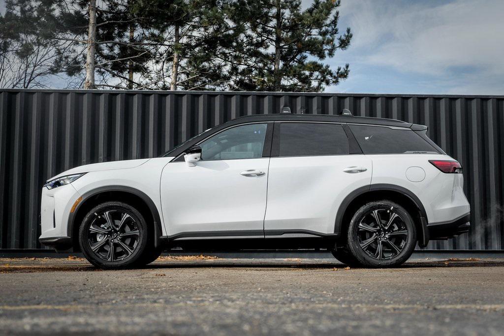 new 2026 INFINITI QX60 car, priced at $67,456