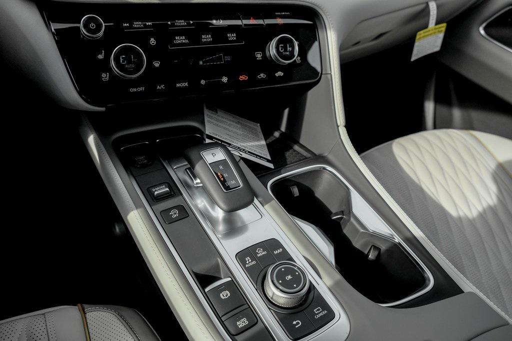 new 2026 INFINITI QX60 car, priced at $67,456