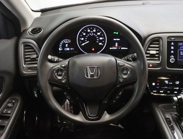 used 2021 Honda HR-V car, priced at $24,024