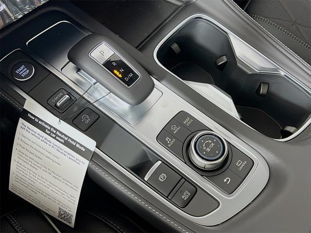 new 2025 INFINITI QX60 car, priced at $65,814