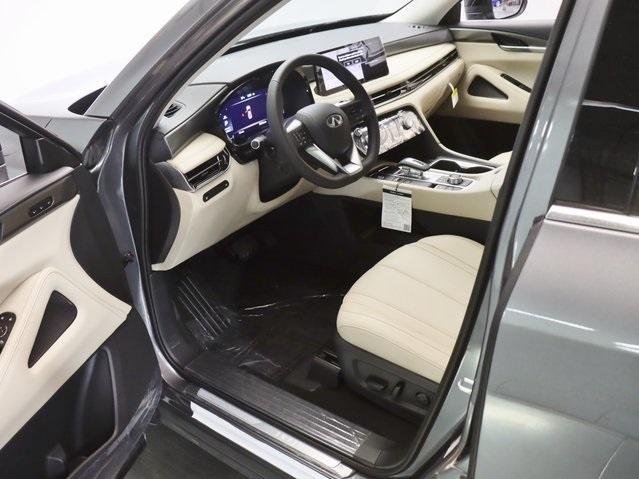 new 2024 INFINITI QX60 car, priced at $56,076