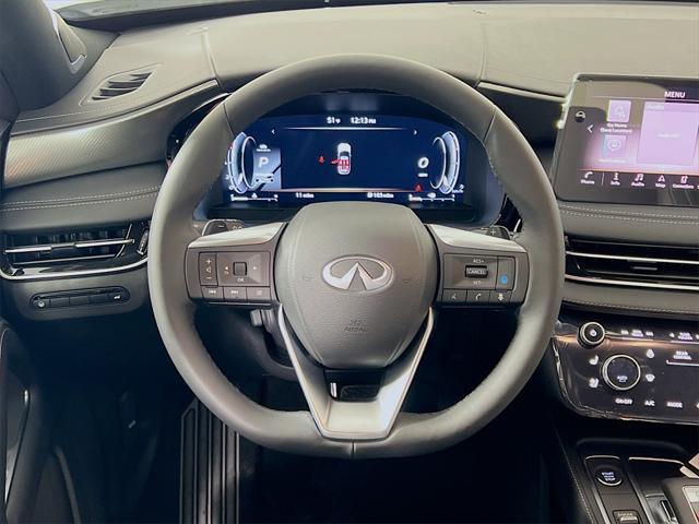 new 2025 INFINITI QX60 car, priced at $60,498