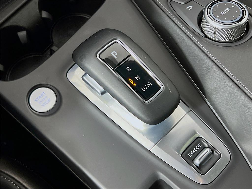 used 2025 INFINITI QX55 car, priced at $37,395