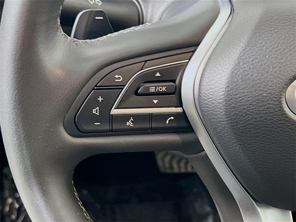 used 2025 INFINITI QX55 car, priced at $37,395