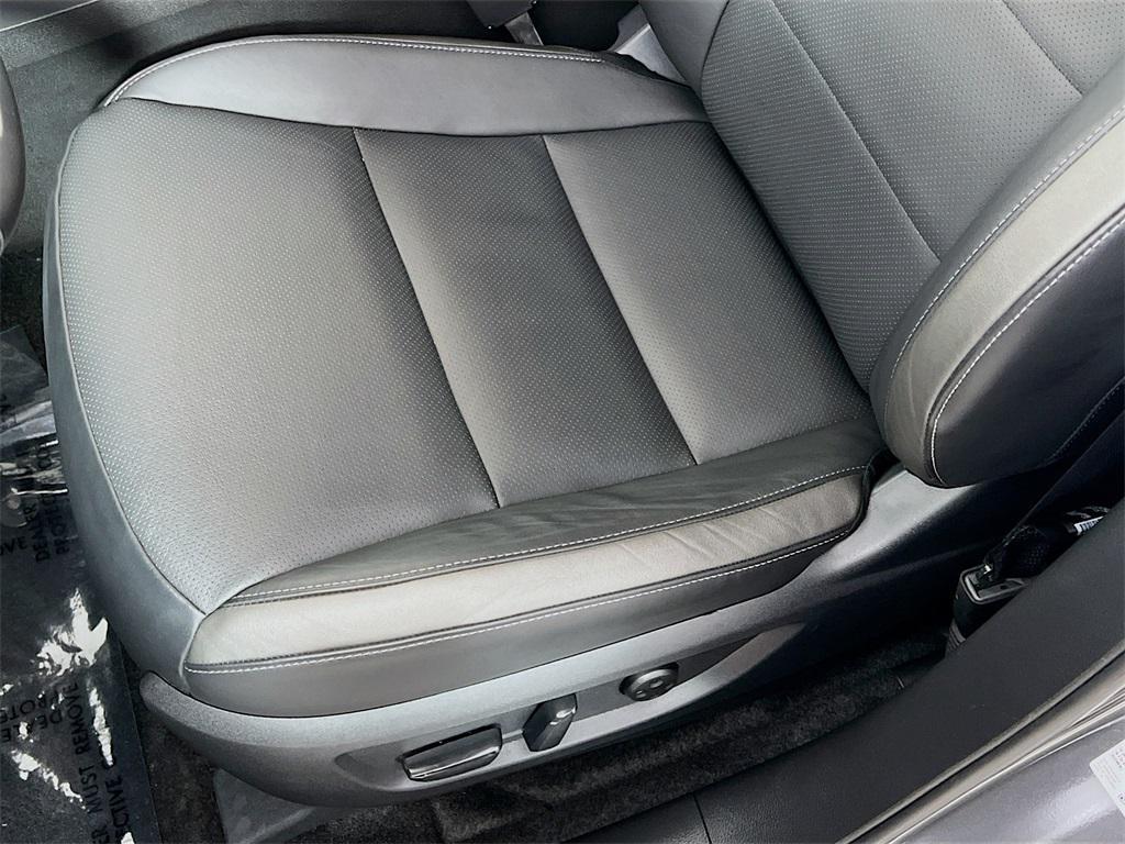 used 2025 INFINITI QX55 car, priced at $37,395