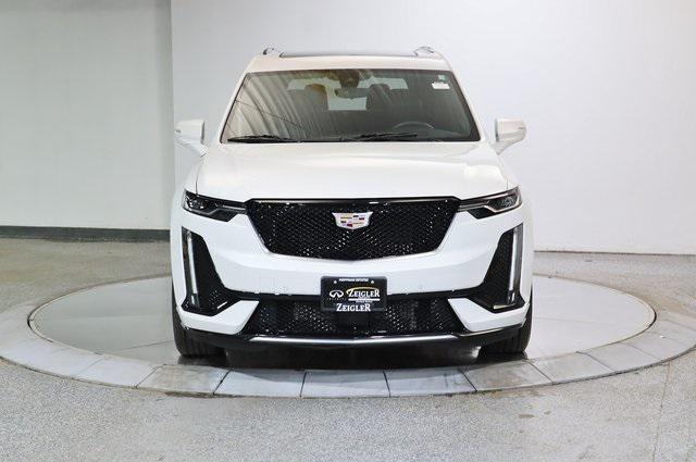 used 2022 Cadillac XT6 car, priced at $39,453