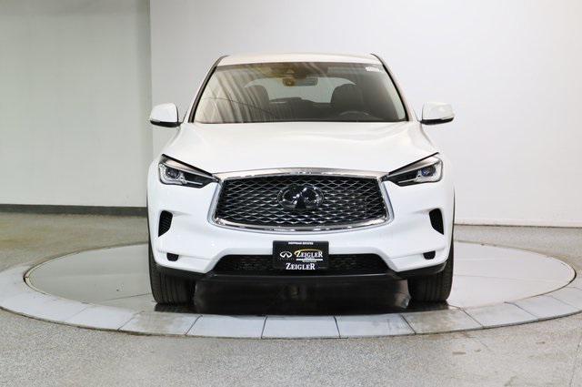 used 2024 INFINITI QX50 car, priced at $38,473