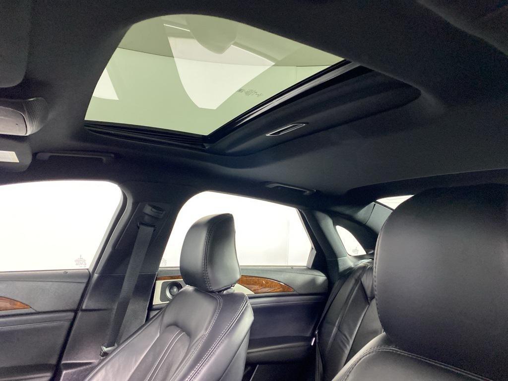 used 2020 Lincoln MKZ car, priced at $21,995