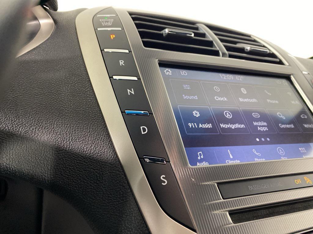 used 2020 Lincoln MKZ car, priced at $21,995