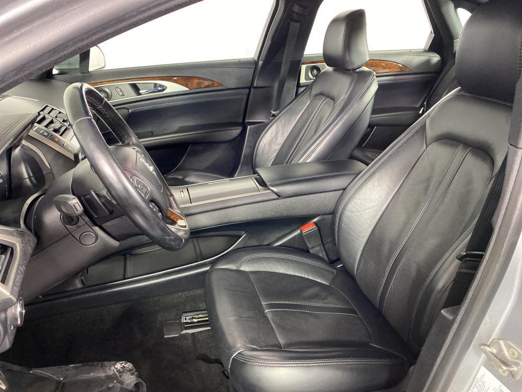 used 2020 Lincoln MKZ car, priced at $21,995