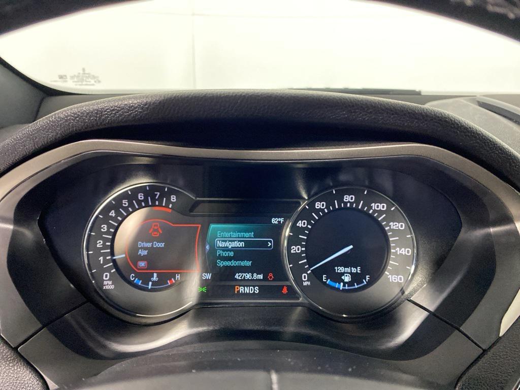 used 2020 Lincoln MKZ car, priced at $21,995