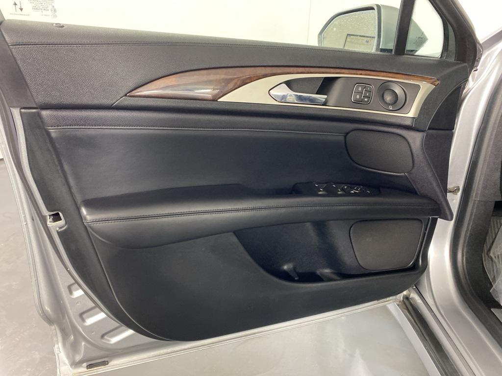 used 2020 Lincoln MKZ car, priced at $21,995