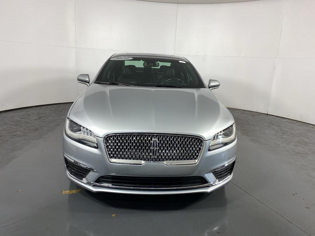 used 2020 Lincoln MKZ car, priced at $21,995