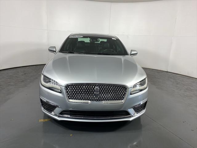 used 2020 Lincoln MKZ car, priced at $24,993