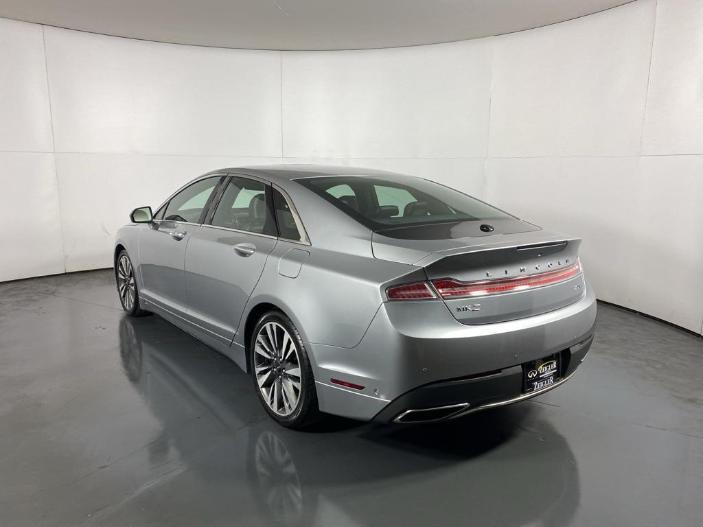 used 2020 Lincoln MKZ car, priced at $21,995
