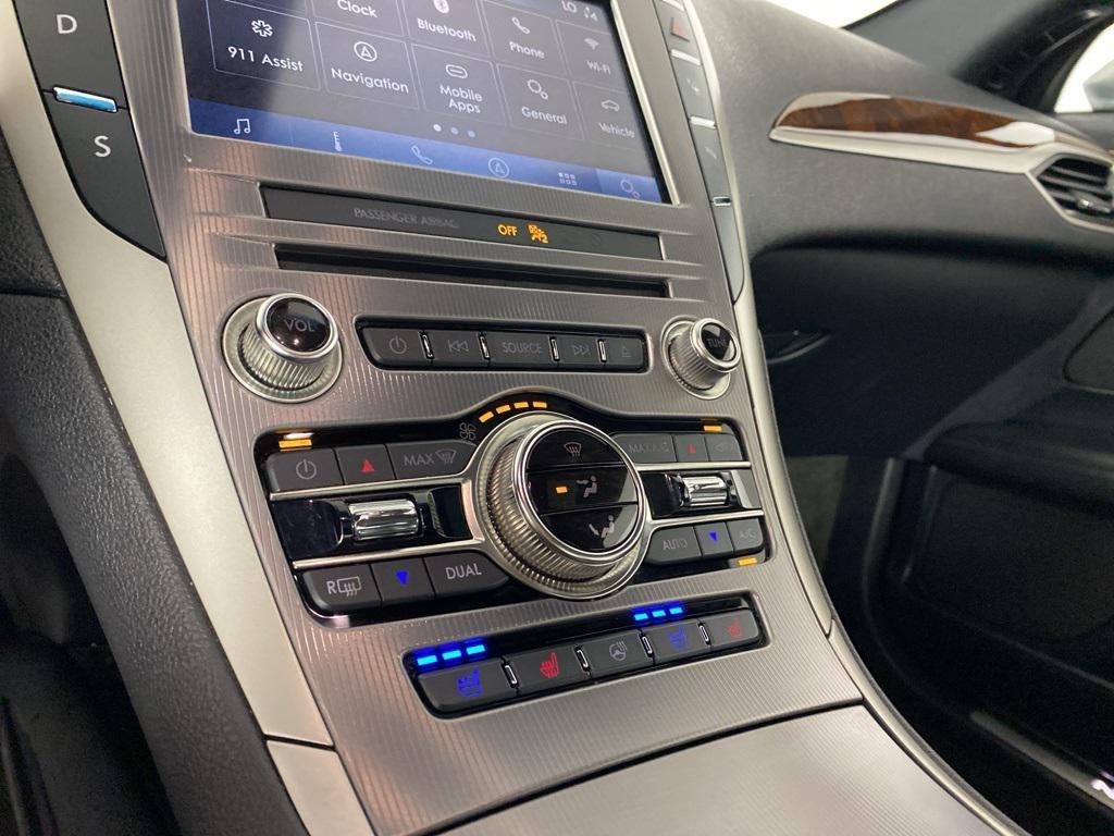 used 2020 Lincoln MKZ car, priced at $21,995