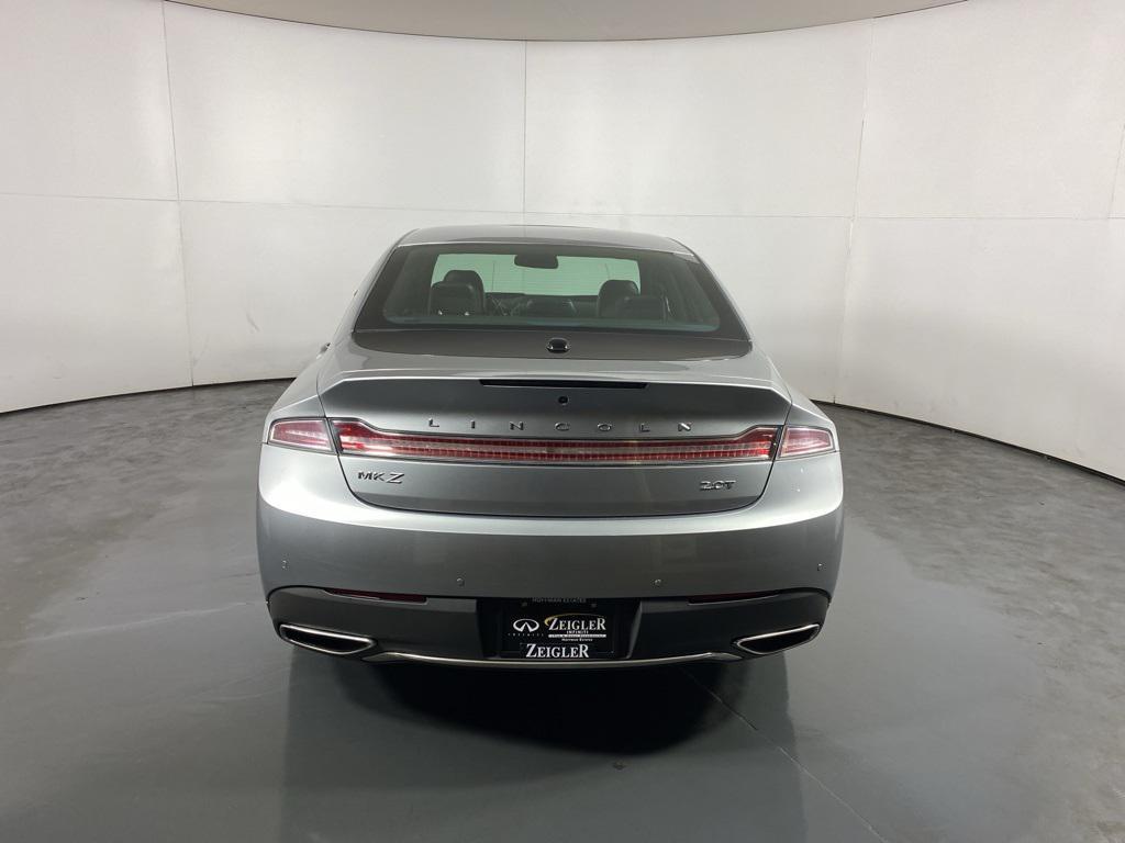 used 2020 Lincoln MKZ car, priced at $21,995