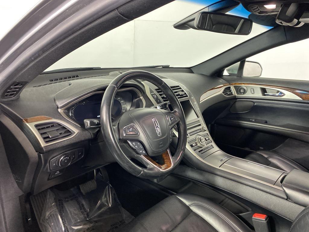 used 2020 Lincoln MKZ car, priced at $21,995