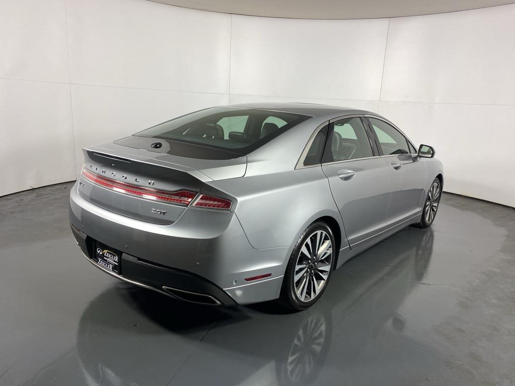 used 2020 Lincoln MKZ car, priced at $21,995
