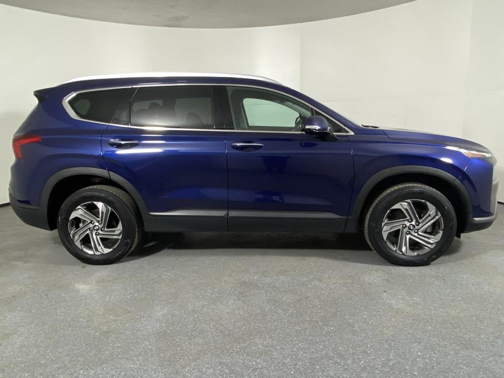 used 2023 Hyundai Santa Fe car, priced at $21,861