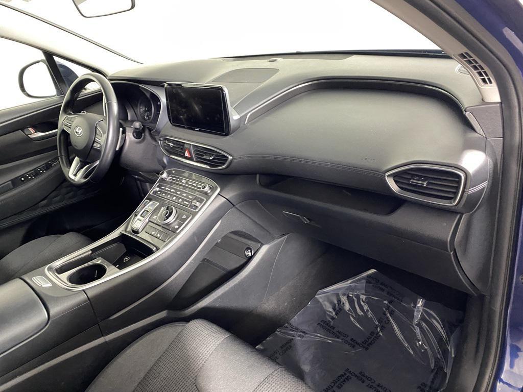 used 2023 Hyundai Santa Fe car, priced at $21,861