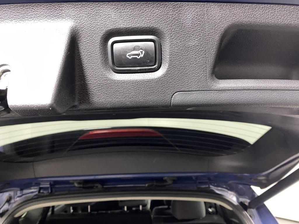 used 2023 Hyundai Santa Fe car, priced at $21,861