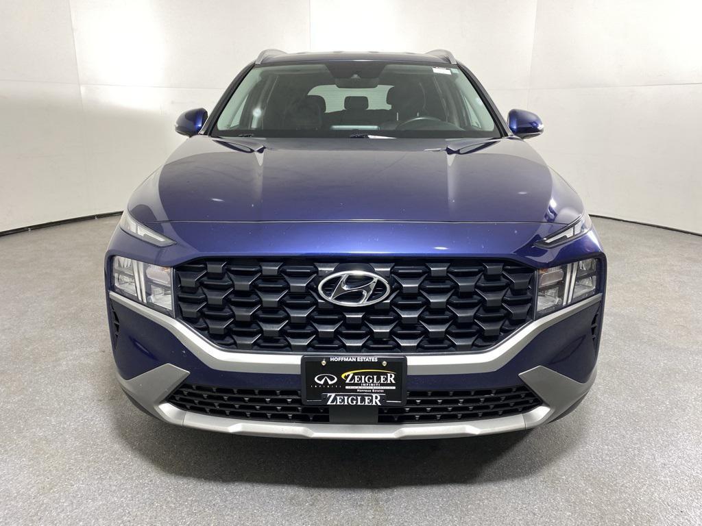 used 2023 Hyundai Santa Fe car, priced at $21,861