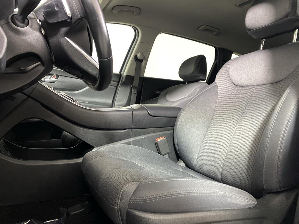 used 2023 Hyundai Santa Fe car, priced at $21,861